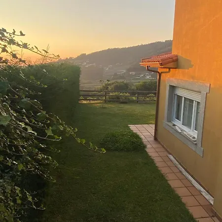 Villa Umi Surf & Yoga - Doninos, Ferrol, Spain A Coruna