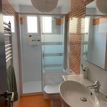 Villa Umi Surf & Yoga - Doninos, Ferrol, Spain A Coruna